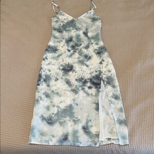 Abercrombie and fitch Elegant Cami Midi Dress